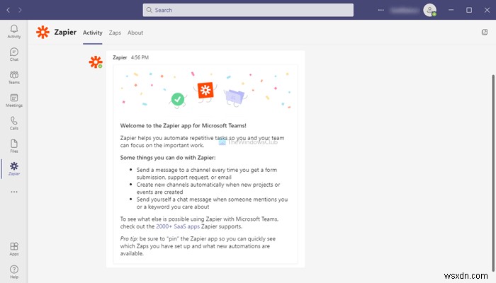 Microsoft Teams 생산성을 극대화하는 최고의 앱 9가지