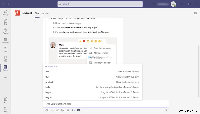 Microsoft Teams 생산성을 극대화하는 최고의 앱 9가지