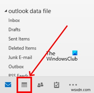 Outlook 일정에 두 개의 표준 시간대를 표시하는 방법