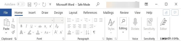 마이크로소프트 워드(Microsoft Word)에서 키보드 단축키가 작동하지 않을 때 해결하는 4가지 방법
