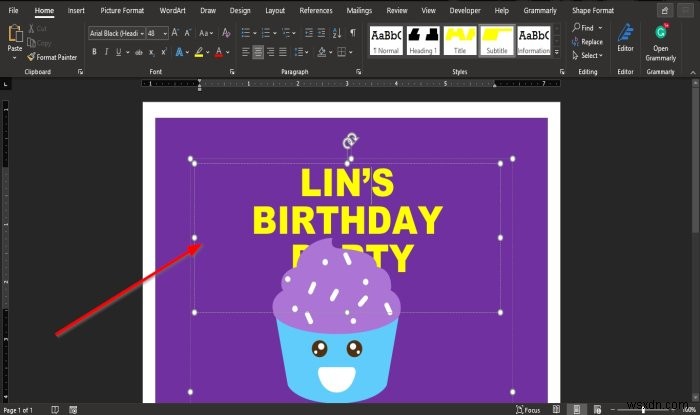 Microsoft Word 템플릿으로 전단지 만드는 방법 – 초보자도 쉽게 따라하기