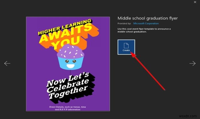 Microsoft Word 템플릿으로 전단지 만드는 방법 – 초보자도 쉽게 따라하기