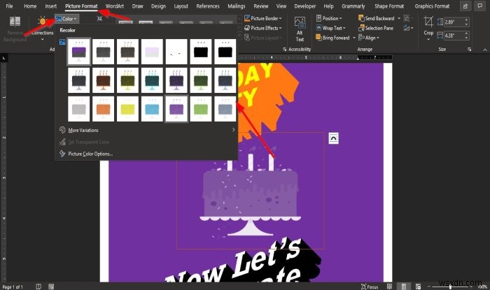 Microsoft Word 템플릿으로 전단지 만드는 방법 – 초보자도 쉽게 따라하기