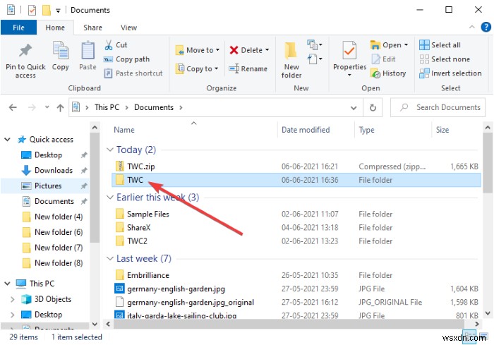 PowerPoint 프레젠테이션에서 미디어 파일 추출하는 방법