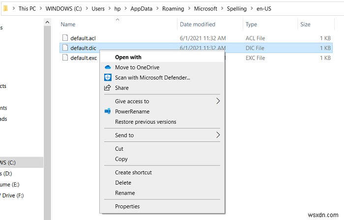 Microsoft Word 사전에 단어 추가·삭제하는 3가지 방법