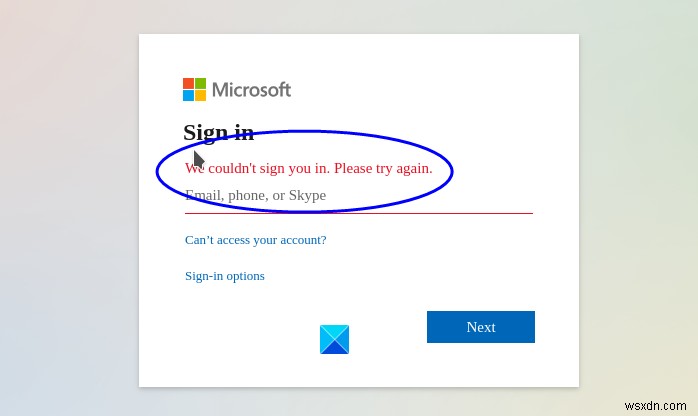 Microsoft Teams 로그인 오류(CAA2000B) 해결 방법: 로그인할 수 없습니다 문제 완벽 가이드