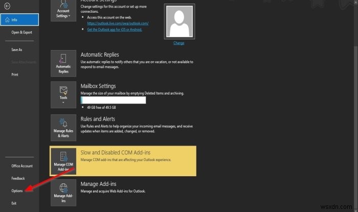 Outlook 항목을 자동으로 보관하는 방법(AutoArchive 설정 가이드)