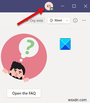 사용하지 않을 때 Microsoft Teams를 완전히 닫고 종료하는 방법