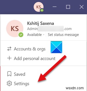 사용하지 않을 때 Microsoft Teams를 완전히 닫고 종료하는 방법