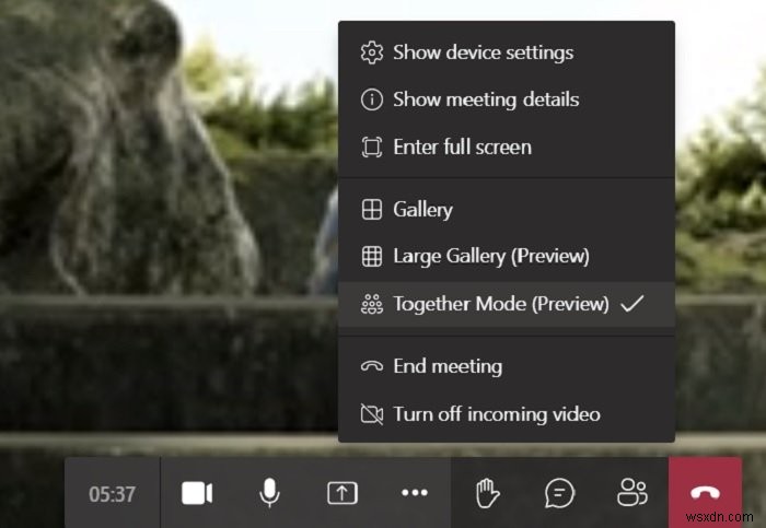 Microsoft Teams에서 개인 기능을 활용하는 방법 – 친구·가족과 더 가까워지기