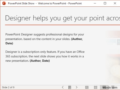 PowerPoint(파워포인트)에서 참조를 넣거나 출처를 인용하는 방법