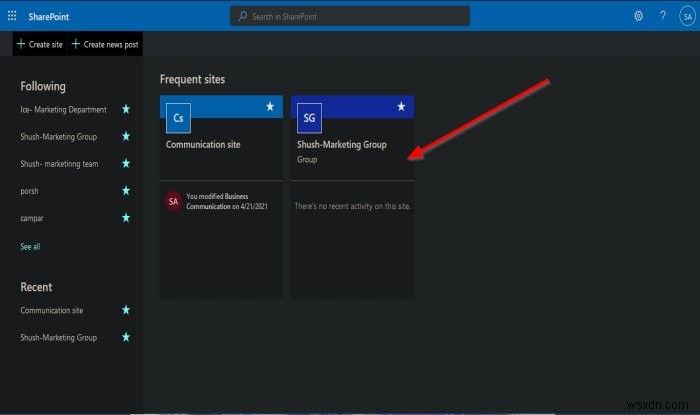 SharePoint 사이트 페이지 만드는 방법 – 초보자를 위한 단계별 가이드