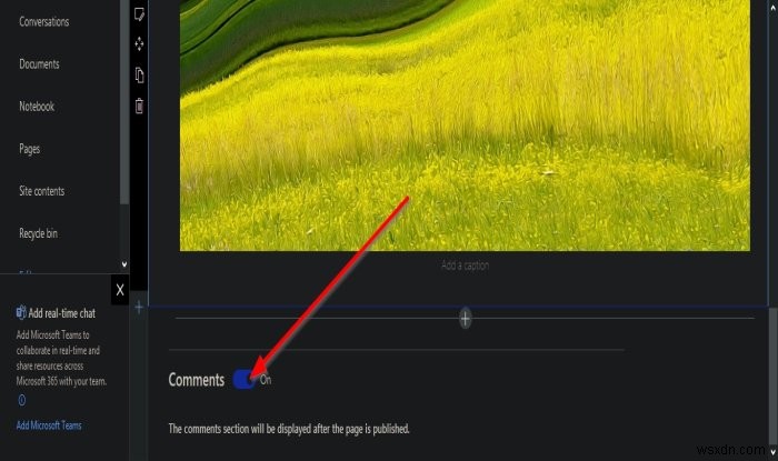 SharePoint 사이트 페이지 만드는 방법 – 초보자를 위한 단계별 가이드