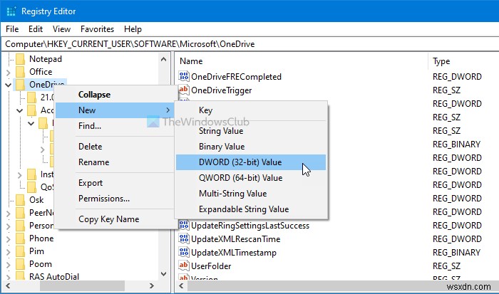 Windows 10에서 OneDrive 동기화 자동 일시 중지 알림 끄는 방법