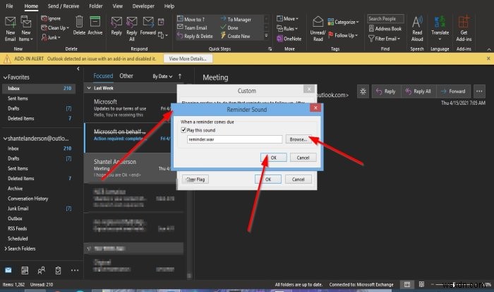 Outlook 작업 미리 알림 설정, 삭제, 자동화 방법 완벽 가이드