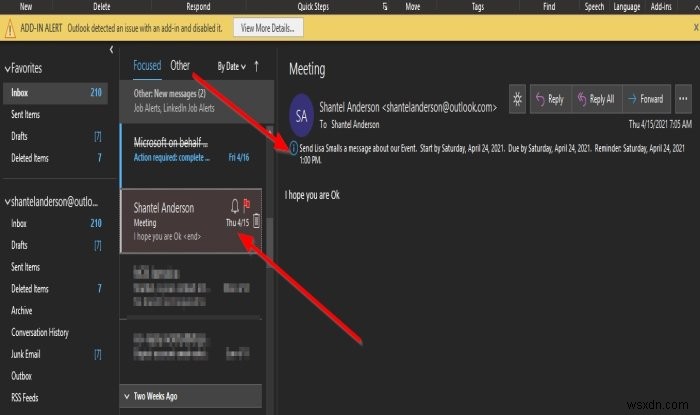 Outlook 작업 미리 알림 설정, 삭제, 자동화 방법 완벽 가이드
