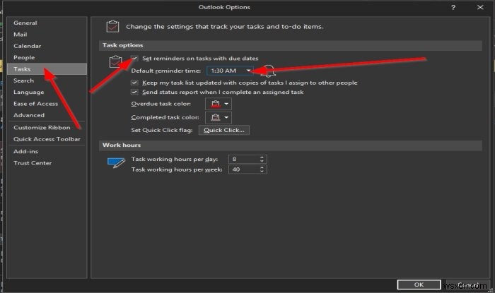 Outlook 작업 미리 알림 설정, 삭제, 자동화 방법 완벽 가이드