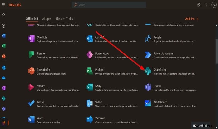 SharePoint 완전 입문 가이드 – 초보자를 위한 시작 방법 총정리