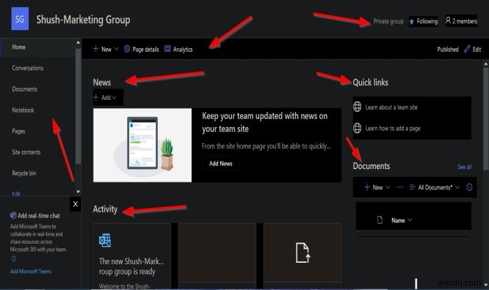 SharePoint 완전 입문 가이드 – 초보자를 위한 시작 방법 총정리