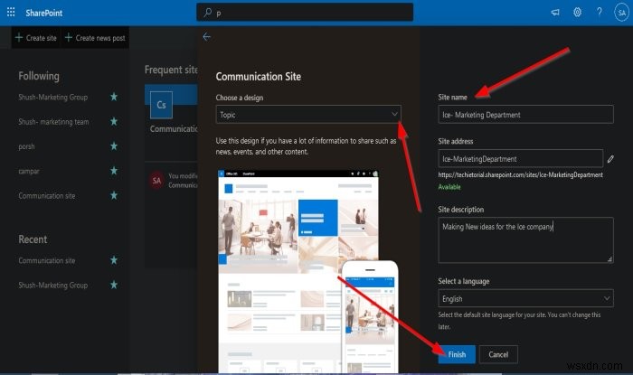 SharePoint 완전 입문 가이드 – 초보자를 위한 시작 방법 총정리
