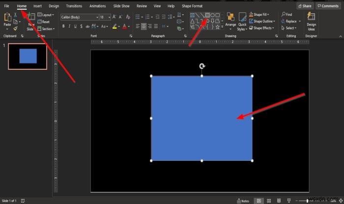 파워포인트(PowerPoint) 프레젠테이션용 카운트다운 타이머 만드는 방법