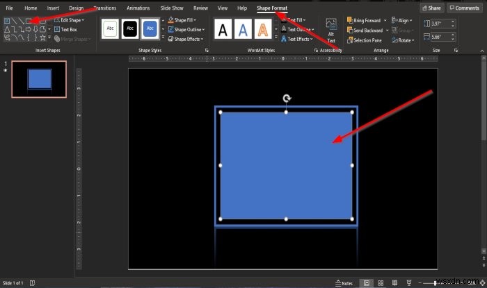 파워포인트(PowerPoint) 프레젠테이션용 카운트다운 타이머 만드는 방법