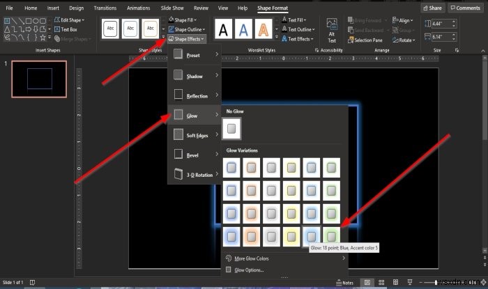 파워포인트(PowerPoint) 프레젠테이션용 카운트다운 타이머 만드는 방법