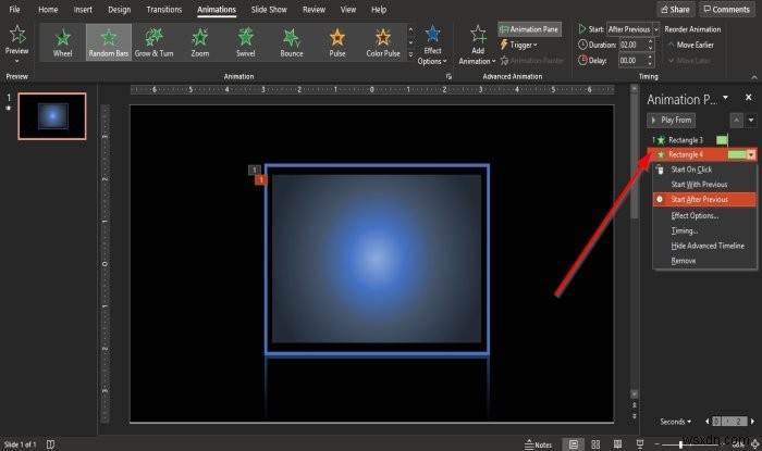 파워포인트(PowerPoint) 프레젠테이션용 카운트다운 타이머 만드는 방법