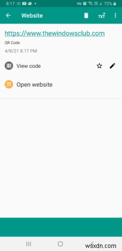파워포인트와 엑셀에서 QR 코드 만드는 방법 (별도 프로그램 설치 없이)