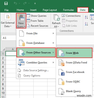 구글 스프레드시트를 Microsoft Excel과 연동해 자동 동기화하는 방법