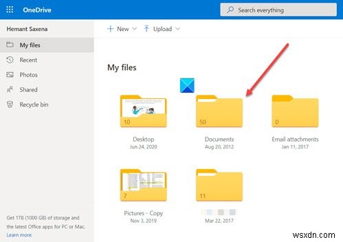 Windows PC에서 삭제된 OneNote 노트를 복구하는 방법