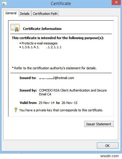 아웃룩(Outlook)에 디지털 서명 추가하는 방법 – 이메일 보안 강화 가이드