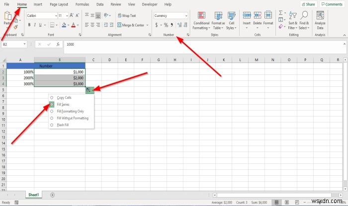 엑셀(Microsoft Excel) 자동 채우기(AutoFill) 기능 활성화 및 사용법 완벽 가이드