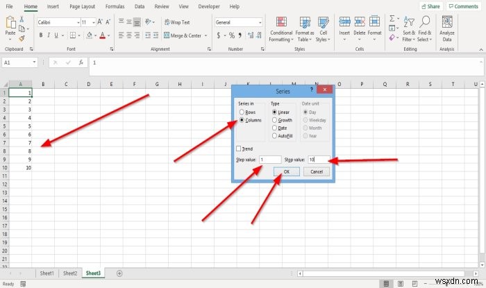 엑셀(Microsoft Excel) 자동 채우기(AutoFill) 기능 활성화 및 사용법 완벽 가이드