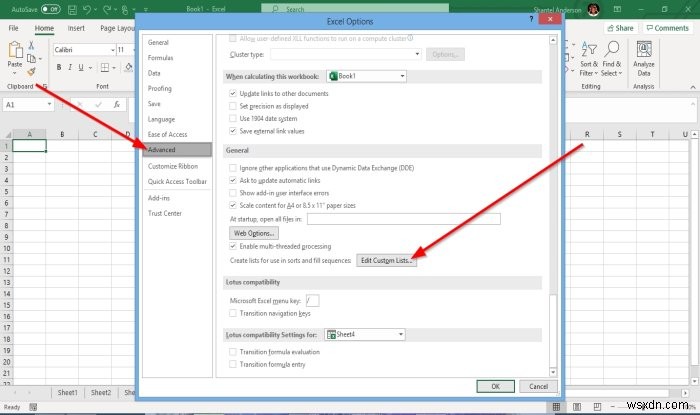 엑셀(Microsoft Excel) 자동 채우기(AutoFill) 기능 활성화 및 사용법 완벽 가이드