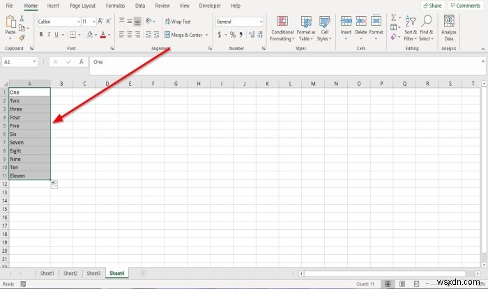 엑셀(Microsoft Excel) 자동 채우기(AutoFill) 기능 활성화 및 사용법 완벽 가이드