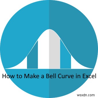 엑셀(Microsoft Excel)에서 벨 곡선 만드는 방법 – 정규 분포 그래프 완벽 가이드