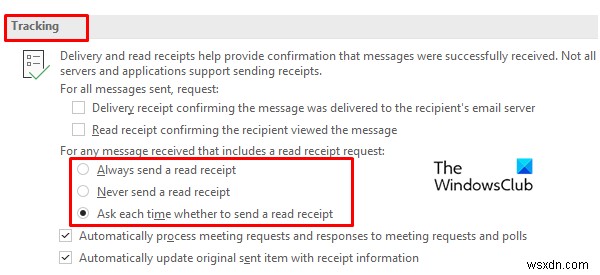 Outlook(아웃룩)에서 배달 확인 및 읽음 확인 요청하는 방법 완벽 가이드