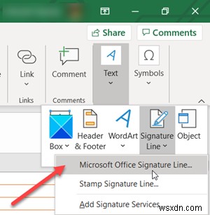 Microsoft Excel에서 디지털 서명 추가 및 제거하는 완벽 가이드