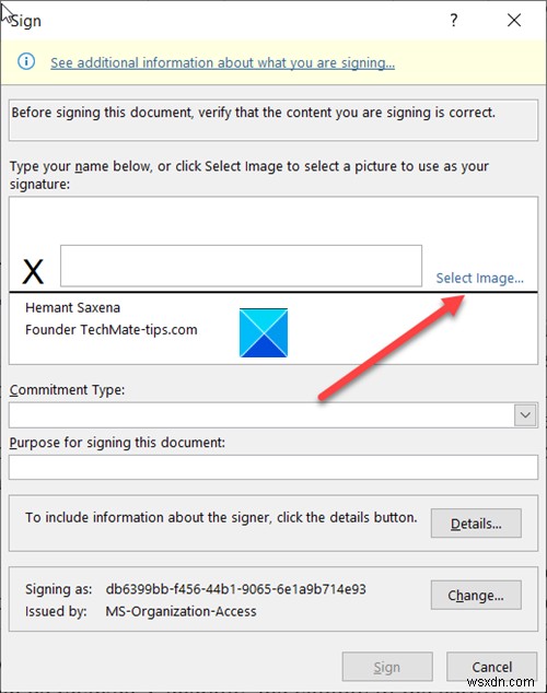 Microsoft Excel에서 디지털 서명 추가 및 제거하는 완벽 가이드