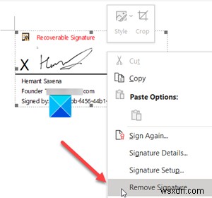Microsoft Excel에서 디지털 서명 추가 및 제거하는 완벽 가이드