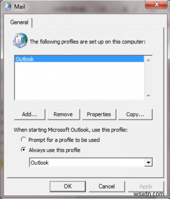 Microsoft Outlook 문제 해결 가이드: 손상된 PST, 프로필, 추가 기능 오류 고치는 방법