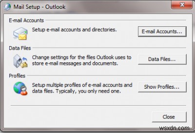 Microsoft Outlook 문제 해결 가이드: 손상된 PST, 프로필, 추가 기능 오류 고치는 방법
