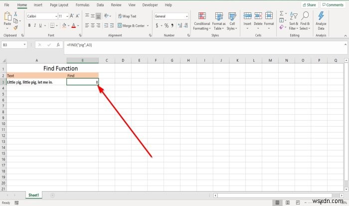 엑셀(Microsoft Excel) FIND 및 FINDB 함수 사용법 완벽 가이드
