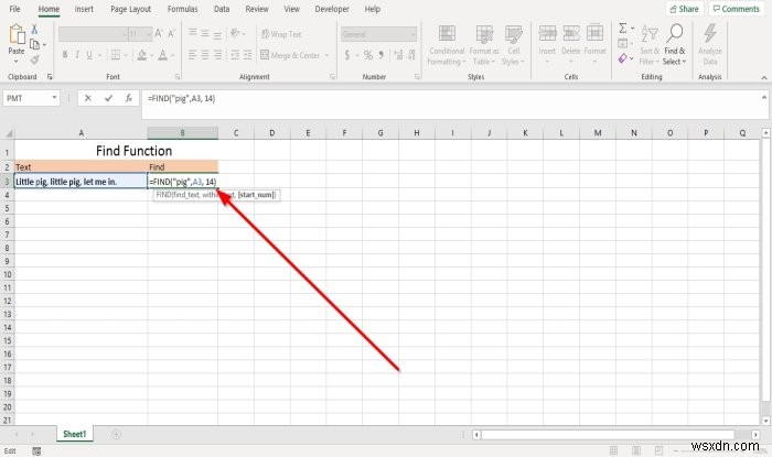 엑셀(Microsoft Excel) FIND 및 FINDB 함수 사용법 완벽 가이드