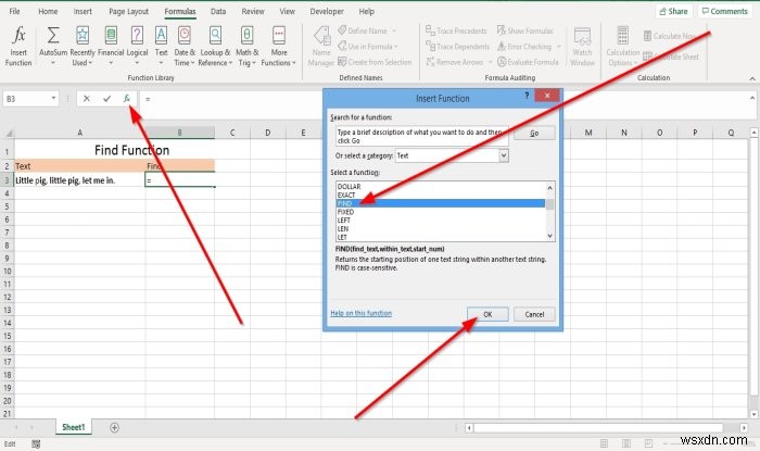 엑셀(Microsoft Excel) FIND 및 FINDB 함수 사용법 완벽 가이드