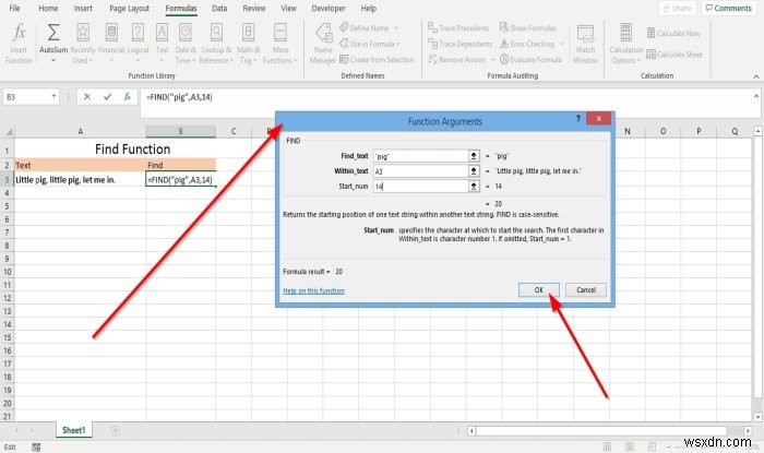 엑셀(Microsoft Excel) FIND 및 FINDB 함수 사용법 완벽 가이드