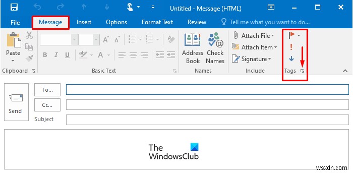 Outlook 이메일에 만료 날짜 추가하는 방법 – 단계별 완벽 가이드