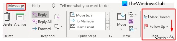 Outlook 이메일에 만료 날짜 추가하는 방법 – 단계별 완벽 가이드