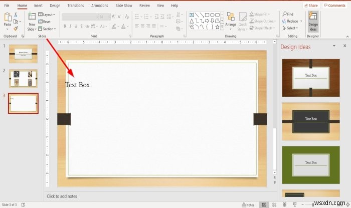 파워포인트(PowerPoint)에서 사진 앨범 만들고 편집하는 방법